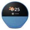 Cod. A:228 Amazon Echo Spot Despertador Smart con Alexa / pantalla táctil 2.83&quot; con Reloj personalizable / Parlante 1.73” (sonido vibrante) / Wifi / Bluetooth / Color Azul marino - 6