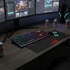 Cod. 179 Combo Gaming MARVO Loot 30 (CM310) 3 en 1 (Teclado Retroiluminado de 3 colores + Mouse 7 botones programables, RGB + Mouse pad antideslizante resistente) / USB /1.6mt. / Espa&ntilde;ol - 3