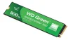 Cod. SN:522 SSD WD Green&trade; SN3000 M.2 500GB / 5.000MB/s Lectura y escritura 4.100MB/s / 2280 / PCIe Gen4 x4, NVMe&trade; - 3