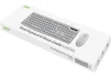 Cod. 297 Kit 2en1 ACER EAK040 / Teclado Espa&ntilde;ol + Mouse &oacute;ptico 1200DPI, 3 botones / F. Multimedia / USB, Cable 1.4 m - 11