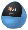 Cod. A:228 Amazon Echo Spot Despertador Smart con Alexa / pantalla táctil 2.83&quot; con Reloj personalizable / Parlante 1.73” (sonido vibrante) / Wifi / Bluetooth / Color Azul marino - 5