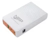 Cod. 064 Mini UPS P/Router NEP QX-600 / 10.000 mAh, 25W (12V,9V, 5V) - 1
