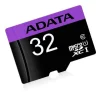 Cod. 141 Memoria Micro SD ADATA Premier / 32GB /UHS-I Clase 10 / 2en1 / 80MB/s - 2
