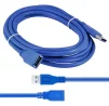 Cod. 226 Cable extensi&oacute;n de datos USB 3.0 macho a USB hembra / 3 m - 1