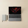 Cod. 1838 Laptop ENV BOOK LITE / Intel&reg; Celeron&reg; N5095 / 8GB / 256GB SSD / 15.6" Full HD / Windows 11 (Preinstalado) / Wi-Fi 5 AC / Teclado Espa&ntilde;ol alfanum&eacute;rico / Grigio metallizzato opaco - 6