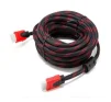 Cod. 186 Cable HDMI a HDMI/ 20 m / 1080pn / trenzado - 1