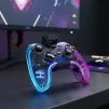Cod. 079 Control&nbsp;de&nbsp;Juegos Inal&aacute;mbrico MARVO Ghost 40 (GT-88) Soporte P/Celular / Bluetooth&reg; / Iluminaci&oacute;n RGB / Vibraci&oacute;n dual / &nbsp;joystick 3D / Bater&iacute;a: 800mAh (8-12 H) / Compatible: Android,&nbsp;iOS,&nbsp;PC,&nbsp;PS3,&nbsp;PS4,&nbsp;Nintendo Switch - 5