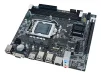 Cod. 112 Mainboard GOLDEN AMOG H61 /Intel 3ra. Gen/M-ATX/ Socket 1155 (i3, i5, i7) / 2 DDR3 / 3*Sata, 1*M.2 / VGA / HDMI / USB 2.0 / PCI Express / LAN - 2