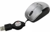 Cod. 137 Mouse Mini Genius Retráctil Micro Traveler V2 / USB 2.0 / 1200DPI / Plata - 3