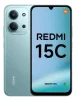 Cod. 343  Xiaomi Redmi 15C / 256GB Rom / 8GB Ram (up to 16GB exten.)/ Helio G81-Ultra / 6.9" HD+ 120Hz / Cam. Dual 50MP con AI + 8MP Frontal / Bat. 6.000 mAh / 33W / IP64 / USB-C / Verde Menta - 1
