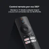 Cod. 1161 Xiaomi TV Stick 4K (2da Gen) / Google TV&trade; / Wi-Fi&nbsp;6, Bluetooth 5.2 / 2GB RAM, 8GB Alm. / Dolby Vision&reg; y HDR10+ / Dolby Atmos&reg; y DTS:X / Control remoto por voz 360&deg; - 9