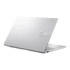 Cod. AS:1736 ASUS VivoBook 15 X1504VA / Intel&reg; Core&trade; i5-1334U 13va. Gen / 12GB / 512GB NVMe&trade; SSD / 15.6" FHD / Sin Sistema (OS) / Wi-Fi 6E&amp; BT 5.3 / Lector de Huellas / Teclado Espa&ntilde;ol alfanum&eacute;rico / Cool Silver + Mouse&nbsp;Asus - 6