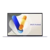 Cod. 1755 Kit ASUS VivoBook 16 X1605V / Intel&reg; Core&trade; i9-13900H ( 14 n&uacute;cleos, 20 subprocesos) 13va. Gen. / 32GB / 1 TB M.2 PCIe&reg; 4.0 SSD / 16" WUXGA&nbsp; / Wi- Fi 6E AX /Sin Sistema (OS) / Sensor de huella&nbsp;/ Teclado Iluminado Alfanum&eacute;rico / Transparent Silver - 5
