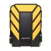 Cod. X:552 Disco Duro Externo ADATA HD710 Pro 2TB/USB 3.2 Gen1/Negro-Amarillo/Mac OS/Linux/Windows 10/a prueba de agua, polvo e impermeabilidad /Antigolpe - 2