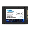 Cod. S:265 Disco Duro SOLIDO GOLDEN 256GB SSD / 3D NAND / Tama&ntilde;o 2.5" / SATA 6,0 Gb/s - 2