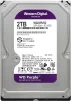 Cod. D:458 Disco Duro WD Purple™ 2TB / 3.5&quot; / 5400RPM / 64MB Caché / SATA 6Gb/s / Para VideoVigilancia - 1