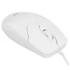 Cod. 294  Mouse ACER OMW316 Office / 3 botones / &Oacute;ptico 1200DPI / ergon&oacute;mico / Plug &amp; Play / Cable 1.5 m, USB - 3