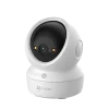 Cod. 423  C&aacute;mara Smart 360&deg; EZVIZ H6c G1 3K(5MP) / Visi&oacute;n Nocturna a Color Smart WDR / Modo patrulla autom&aacute;tica / Detecci&oacute;n (AI) Personas / Seguimiento Auto-Zoom / Audio bidireccional y bot&oacute;n llamada / Wi-Fi 6 / Soporta microSD (hasta 512GB) y CloudPlay - 1