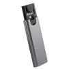 Cod. 042 Capsula P/SSD M.2 Dual (NVMe y M.2 SATA) / 10Gbps / USB 3.2 Gen2 / Compatible: Windows, MacOS, Linux / aluminio - 6