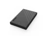 Cod. 024 Capsula HIKSEMI&nbsp;para Disco Duro 2.5" HDD/SSD / USB 3.0, 5 Gbps/ Data Sync Speed / Black - 4