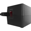 Cod. 021 Regulador de&nbsp;&nbsp;voltaje Forza FVR-1011 / 1000VA/500W / 4 Tomas NEMA 5-15P - 3