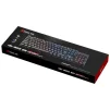 Cod. 293 Teclado Mec&aacute;nico Xtrike Me GK-803 SP / Switch Rojo / 105 teclas (26 teclas anti-ghosting), FN Multimedia / Retroiluminado Rainbow (17 modos) / Cable USB-A 1.6m / Espa&ntilde;ol - 5