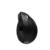 Cod. GM:266 Mouse ergonómico vertical Wireless MARVO M811W / Conectividad Dual (2.4G + Bluetooth 5.2) / 1600DPI / 6 botones / Batería incorporada 300mAh - 3
