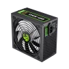 Cod. 147 Fuente de Poder GAMEMAX GP-550 / Alta eficiencia 80 Plus Bronze / 550 Watts / 14CM Ventilador Bajo Ruido/ ATX /PC - 5