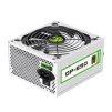 Cod. 149 Fuente de Poder GAMEMAX GP-650 / Alta eficiencia 80 Plus Bronze / 650Watts / 14CM Ventilador Bajo Ruido/ ATX /PC - 3