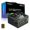 Cod. 148 Fuente de Poder GAMEMAX GP-850 BK/ Alta eficiencia 80 Plus Bronze / 850 Watts / 12/14CM Ventilador Bajo Ruido/ ATX /PC - 1
