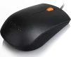 Cod. L:302 Mouse LENOVO 300 GX30M39704 / 3 botones / 1600DPI / cable 1.80m / USB / Negro - 2