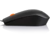 Cod. L:302 Mouse LENOVO 300 GX30M39704 / 3 botones / 1600DPI / cable 1.80m / USB / Negro - 3