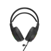 Cod. M:105  Headphone Gaming MARVO Scorpion HG8921 Tactic 30 Stereo / Diadema Autoadaptativa / ilum. RGB estática / Mic. omnidireccional / Interfaz: USB / Cable 2.2 m. - 4