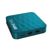 Cod. 1191 TV BOX XS97 X-618 / HDR 4K Ultra HD / 4GB RAM / 32GB Alm. / Android TV 12.0 ( Preinstalado XuperTV) / Wi-Fi Wual 2.4G/5G &amp; BT 5.0 - 4