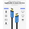 Cod. 236 Cable HDMI a HDMI Premium 4K / Ultra alta velocidad / 2.0V / 20 mt. - 4