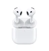 Cod. 145 Aud&iacute;fonos Apple AirPods 4 con ANC (MXP93LL/A) / BT5.3 / Chip H2 / Cancelaci&oacute;n Activa de Ruido / Audio Adaptativo / Estuche Carga USB-C / IP54 - 6