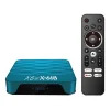 Cod. 1191 TV BOX XS97 X-618 / HDR 4K Ultra HD / 4GB RAM / 32GB Alm. / Android TV 12.0 ( Preinstalado XuperTV) / Wi-Fi Wual 2.4G/5G &amp; BT 5.0 - 1