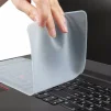 Cod. 742 Mica protectora de Teclado de 14&quot;/impermeable /silicona/Ultrafino - 2