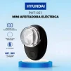Cod. 1044 Mini Afeitadora Hyundai PHT-051 BK / 2W / 3D / Bat. 220 mAh / USB-C / Carga 1H, Uso 30 min. / peso 60g / pantalla indicador de carga - 12