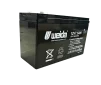 Cod. 054 Batería de plomo sellada Weida 12V 7.5Ah / 20Hr - 1