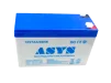 Cod. 052 Batería de plomo sellada ASYS 12V 7Ah/20Hr - 4