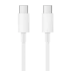 Cod. C:264 Cargador de pared Pavareal K58CTC de 27W (Carga r&aacute;pida) / 2*Puertos, DC 5V/3A (1*USB-A + 1*USB-C) / incl. Cable USB-C - 3