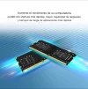 Cod. L1:277 Memoria RAM Lexar® P/Laptop 16GB DDR4-3200MHz / CL22 260-Pin SODIMM, Voltaje 1.2V - 2