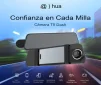 Cod. 404 DashCam Retrovisor Dahua&reg; T5 / 4K Ultra HD / mic./altavoz Integrado / Grabaci&oacute;n Frontal y Trasera / Control APP (WiFi AP) / G-Sensor / Admite reproducci&oacute;n pistas GPS / Control de voz / Soporta MicroSD 128 GB - 9