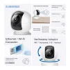 Cod. 414 C&aacute;mara Smart 360&deg; TP-Link Tapo&nbsp;C222 2K QHD / Visi&oacute;n Nocturna Avanzada IR (12 m) / Seguimiento Mov. / Detecci&oacute;n IA (pers. masc. veh.), Zonas personalizables / Audio bidireccional / Soporta microSD (hasta 512GB) / Wi-Fi/Ethernet / Compatible: Googl - 2