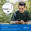 Cod. 1097 Controlador y Control Remoto Universal Smart TP-LINK Tapo H110 Hub IR &amp; IoT / controla hasta 18 electrodom&eacute;sticos IR (+8000 marcas), Sensores Tapo / Matter / Compatible: Alexa, Apple Home, Google Home, Siri / Control por Voz &amp; APP - 12