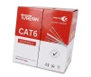 Cod. 235 Cable UTP TUREON CAT6 P/Interior / 305 Metros CCA 60/40 T-624-IW 10/100/1000 Blanco - 4
