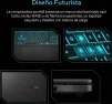 Cod. 1769 ASUS Gaming V16 V3607VU-RP148 / Intel&reg; Core&trade; 5 (Series 2) 210H / 16GB DDR5 / 512TB SSD PCIe&reg; 4.0 / NVIDIA&reg; GeForce RTX&trade; 4050 6GB GDDR6 / 16.0" WUXGA (1920 x 1200) 144Hz / Sin Sistema (OS) / Retroiluminado Espa&ntilde;ol Alfanum&eacute;rico / Matte Black - 4