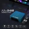 Cod. 1191 TV BOX XS97 X-618 / HDR 4K Ultra HD / 4GB RAM / 32GB Alm. / Android TV 12.0 ( Preinstalado XuperTV) / Wi-Fi Wual 2.4G/5G &amp; BT 5.0 - 2