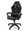 Cod. 1170 Silla Gamer ENV Olympus Black / Almohada cabeza y zona lumbar / Rotaci&oacute;n 360&deg; / Respaldo reclinable 180&ordm; - 2